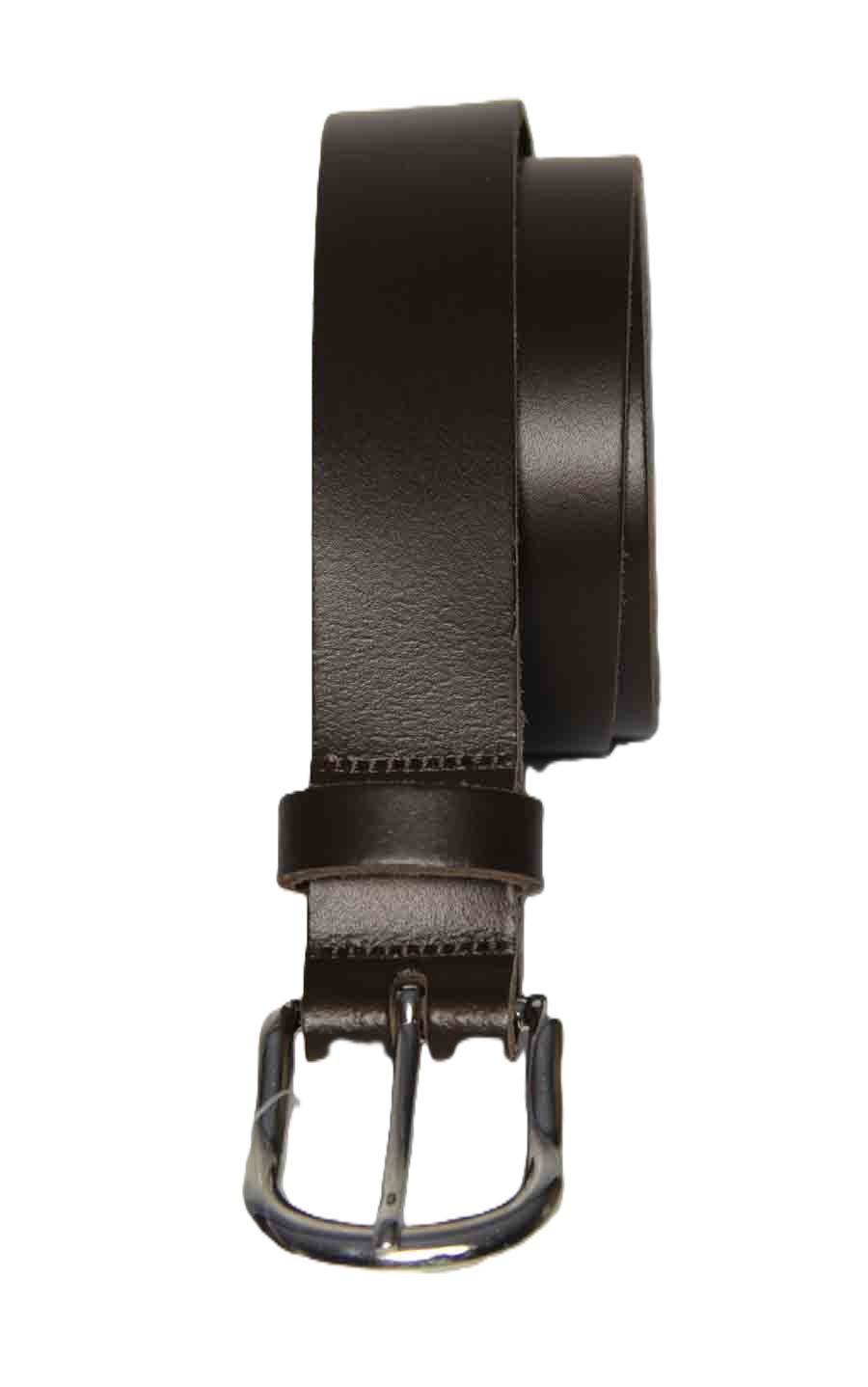 Charles Smith England Leather Belt Brown MADE IN ENGLAND Men's Size 42