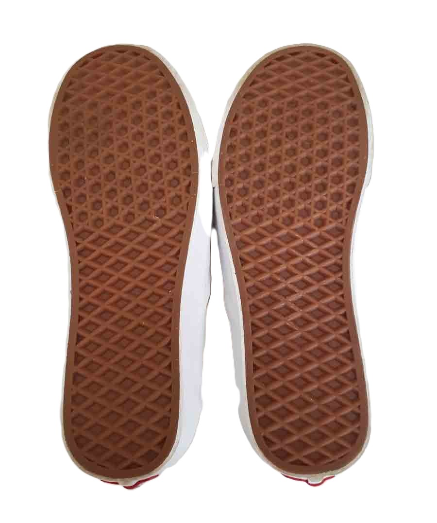 Vans National Geographic Canvas Sneakers Shoes Slip On Men's Size 7.5 M