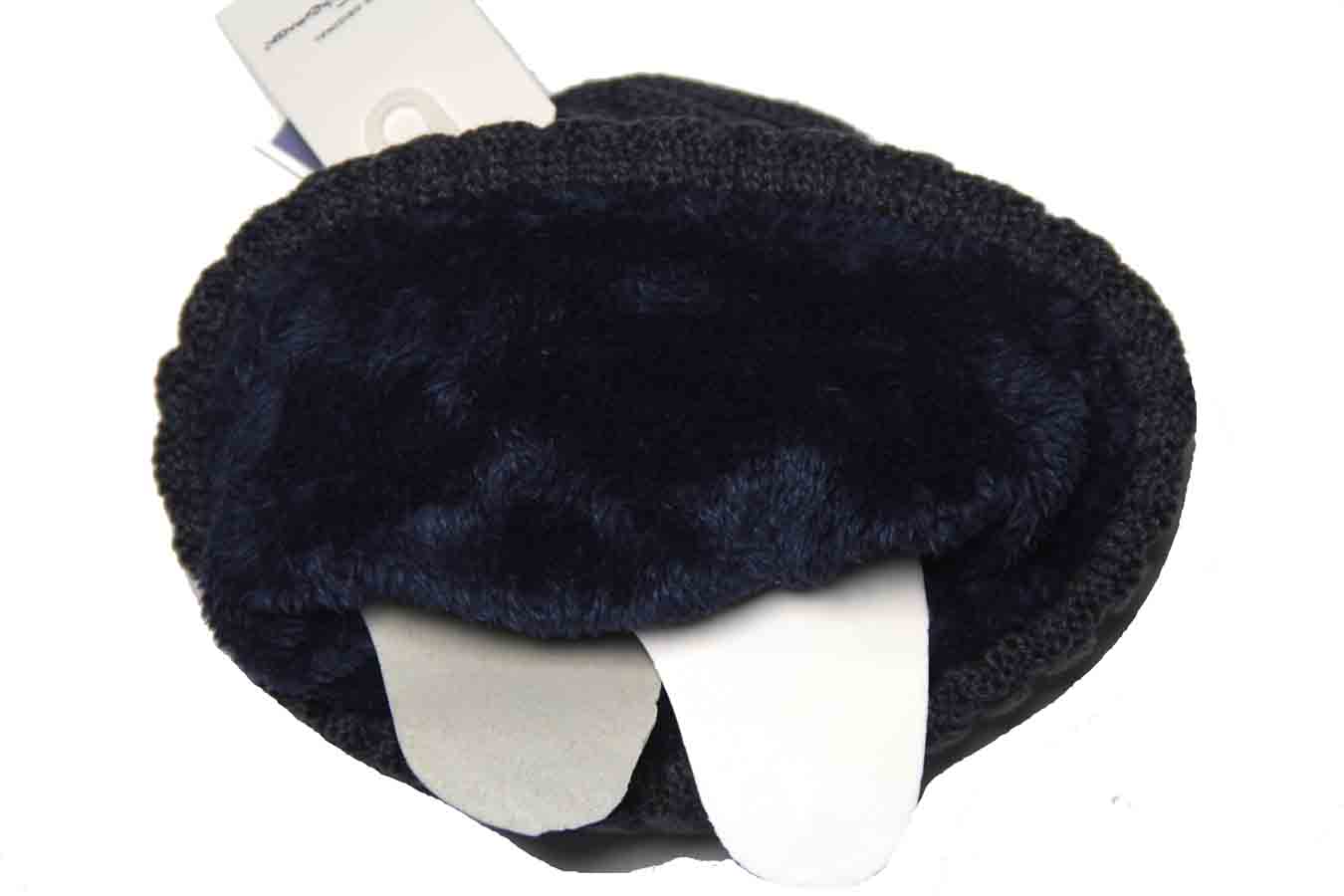 Ben Sherman Plush Lined Skull Cap Hat Beanie Men's One Size Ben Sherman Plush Lined Skull Cap Hat Beanie Men's One Size