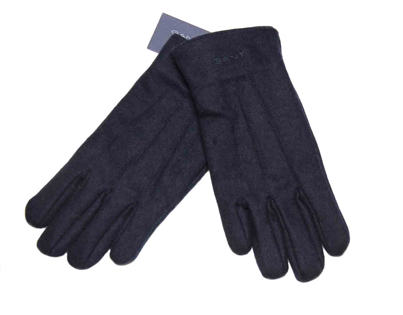 Gant Winter Gloves Wool Blend Men's Size Medium