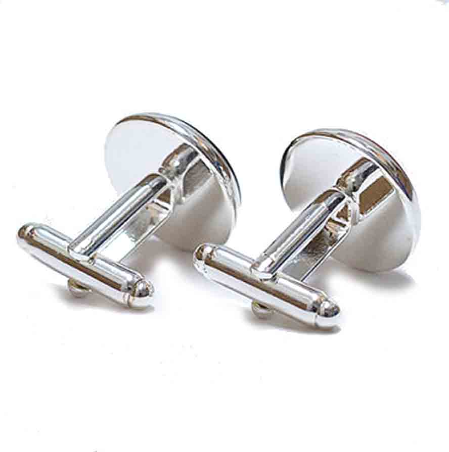 Gascoigne London England Old World Map Cufflinks Men's
