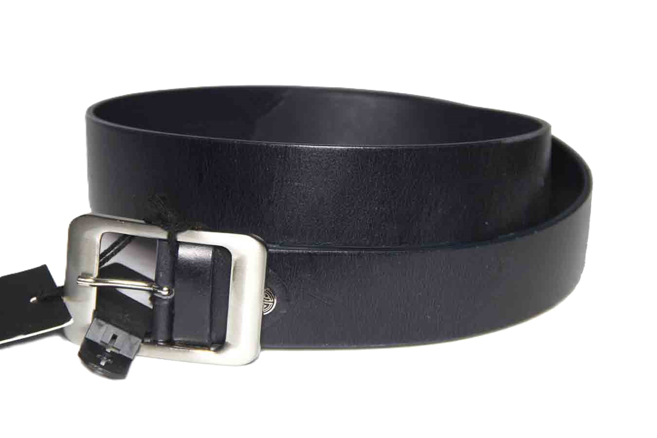Lindenmann Germany Genuine Leather Belt Black Men's Size 32 or 85 cm Lindenmann Germany Genuine Leather Belt Black Men's Size 32 or 85 cm