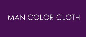 Man Color Cloth